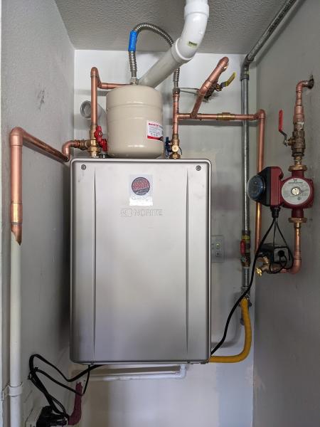 Conejo Tankless Water Heaters