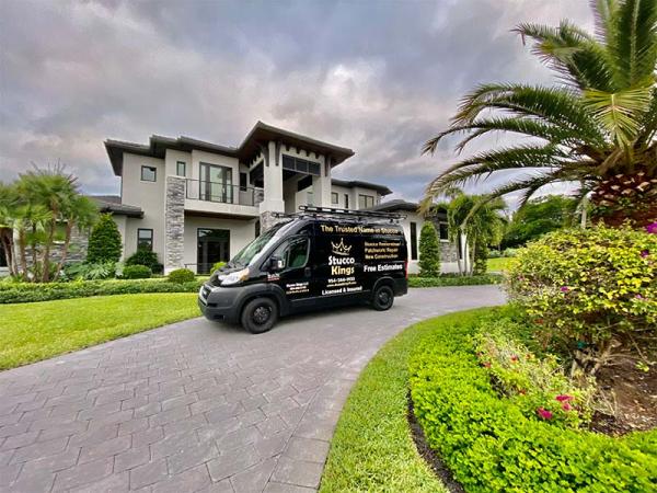 Stucco Kings FL