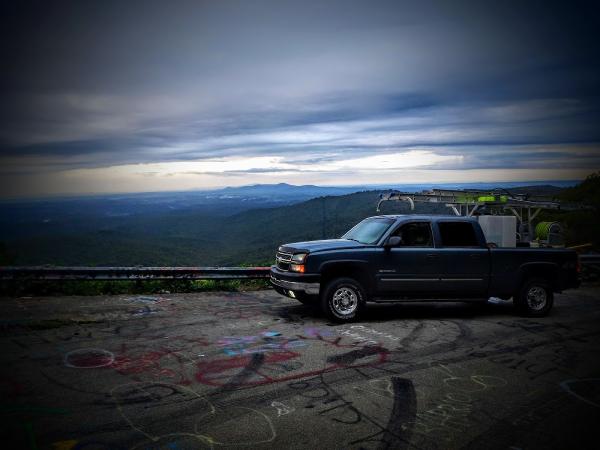 North Georgia Softwash