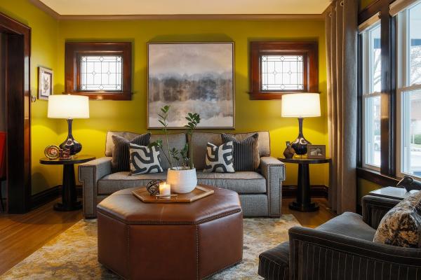 Jason Longo Interior Design