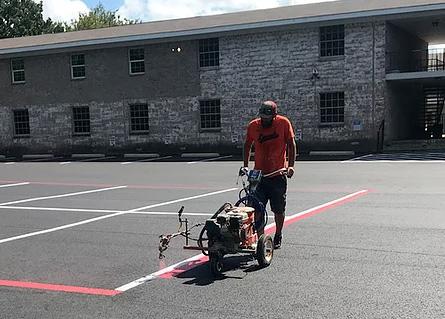 AZ Sealcoating & Striping