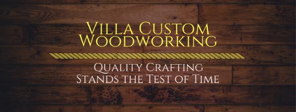 Villa Custom Woodworking