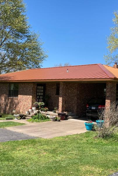 Mel Harris Roofing Company