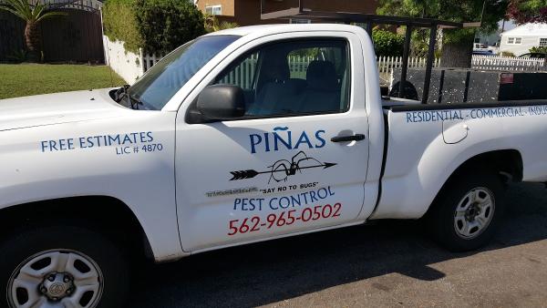 Pinas Pest Control