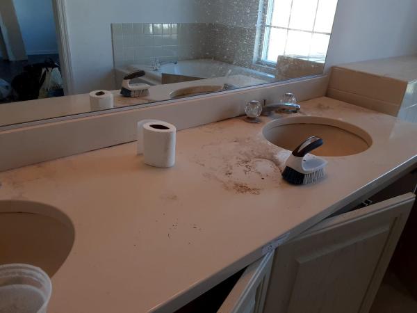 Victoria's Cleaning Services.