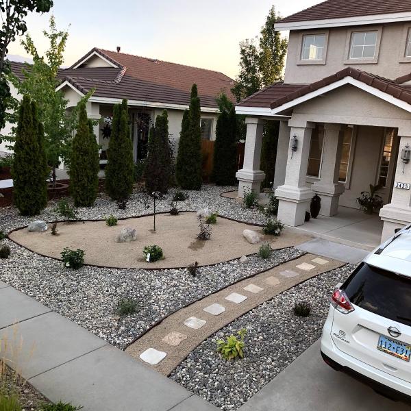 Aces Lawn Care Reno Nevada