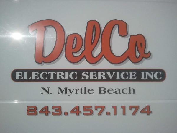 Delco Electric Service