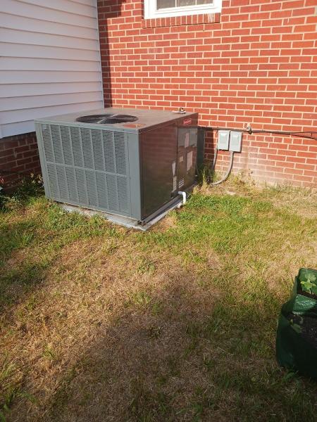 Yellow Dot Heating & Air Conditioning