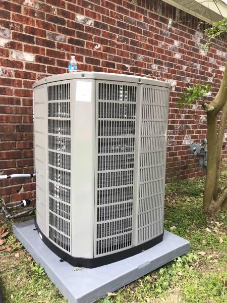 Breaux's Heating and Air Conditioning Service Inc