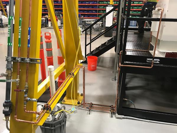 Modern Plumbing Co. Inc.
