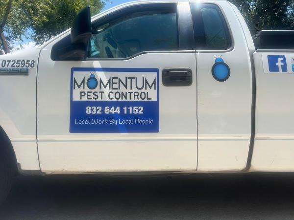 Momentum Pest Control