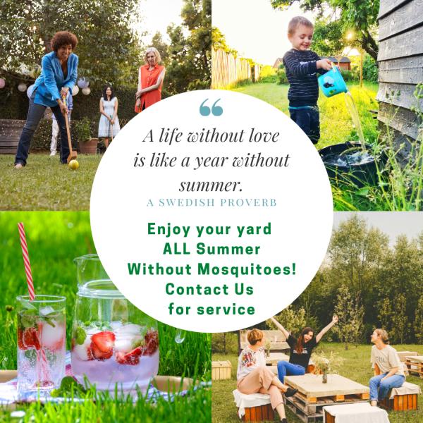 Cajun Mosquito Control
