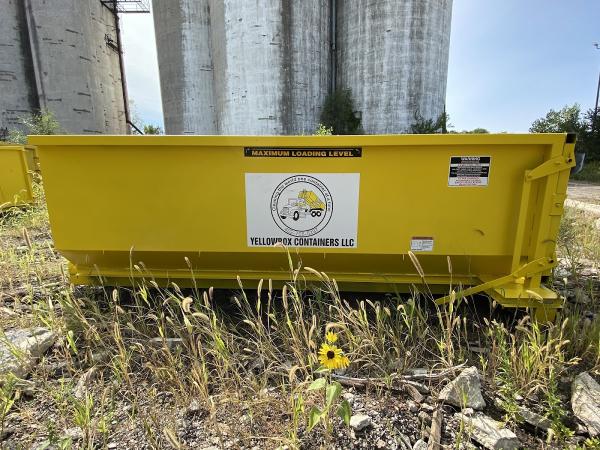Yellowbox Containers