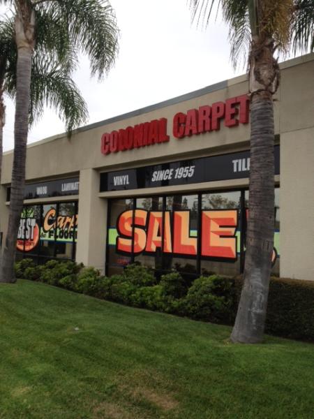 Colonial Carpet Co