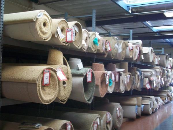 Colonial Carpet Co