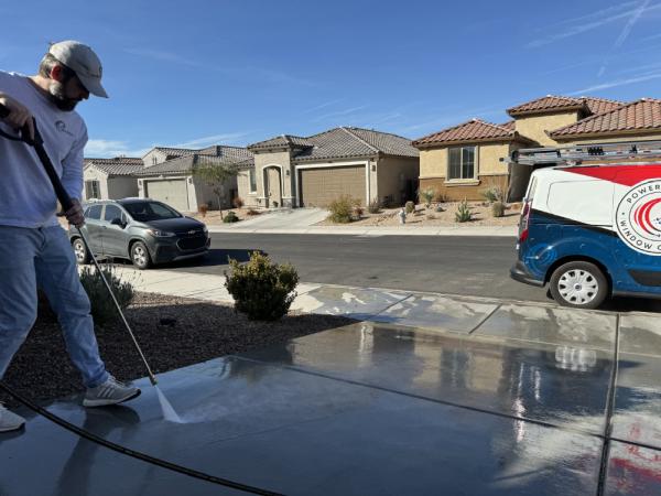Powerhouse Window Cleaning