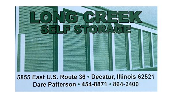 Long Creek Self Storage