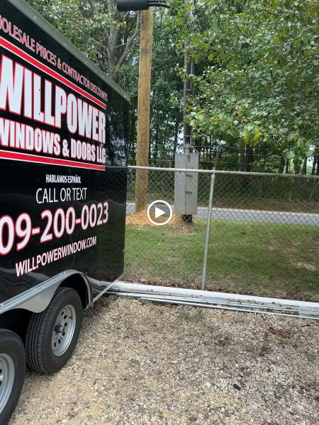Willpower Windows & Doors Llc.