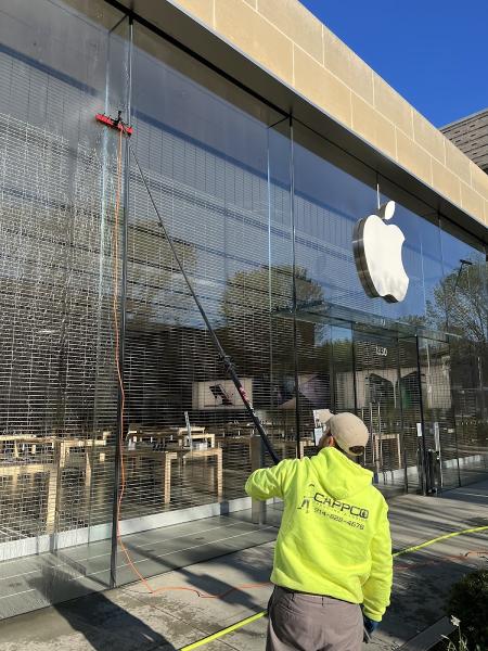Cappco Pressure Washing
