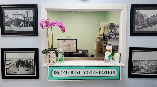 Income Realty Corporation