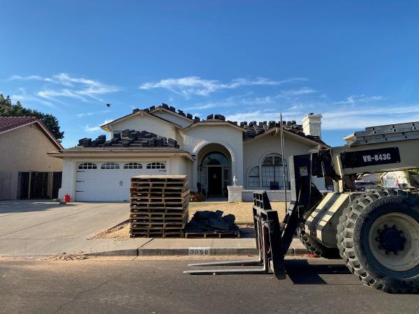 Patriotic Roofing