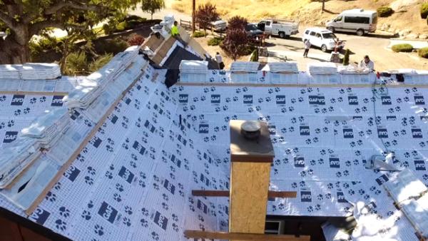 Ed and J United Roofing