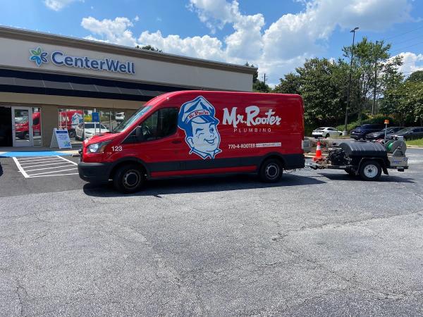 Mr. Rooter Plumbing