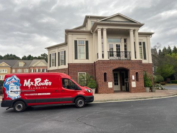 Mr. Rooter Plumbing