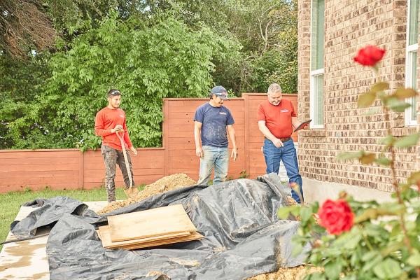 Centex Foundation Repair