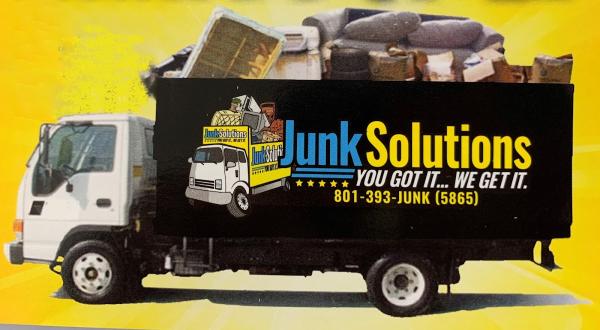 Junk Solutions Hauling and Recycling.