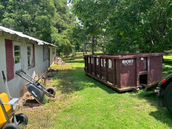 Double D Roll Off Service Inc