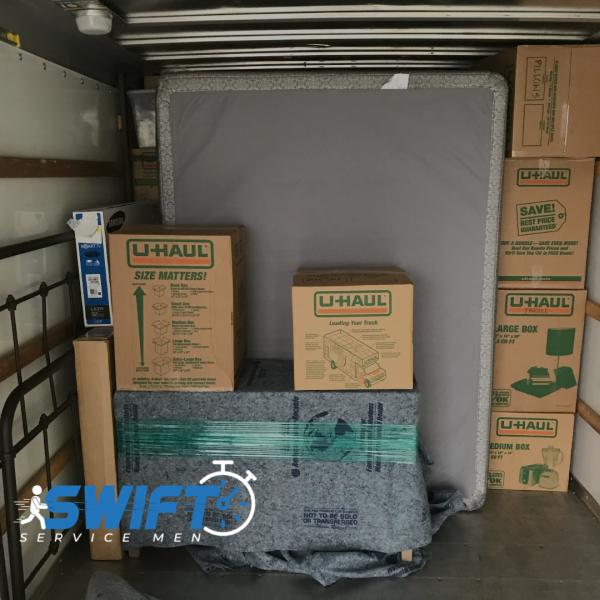 Swift Service Men Movers