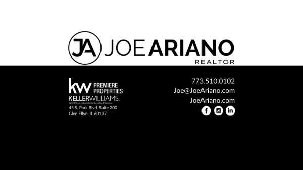 Joe Ariano