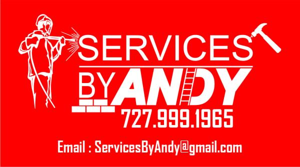 Services By Andy LLC