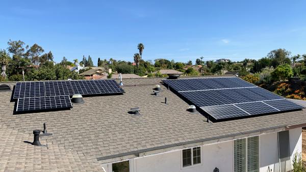 Rehab Solar Construction