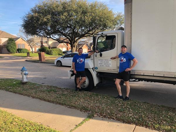 Friendly Bros Moving