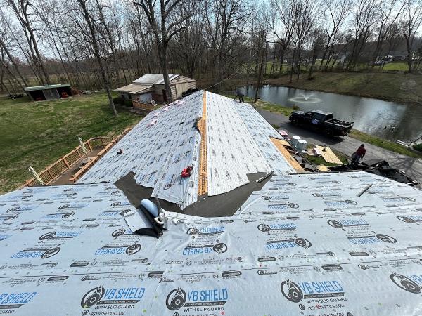 Hundley's Custom Exteriors