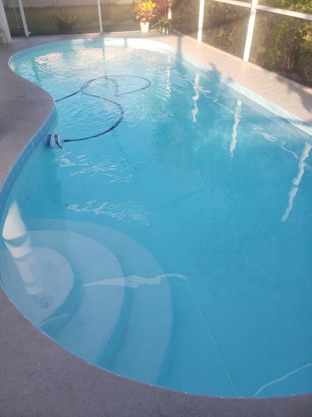 Hamptons Pool Cleaning
