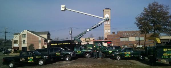 B&B Tree Service