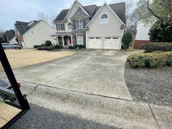 Bio Green Pressure Washing