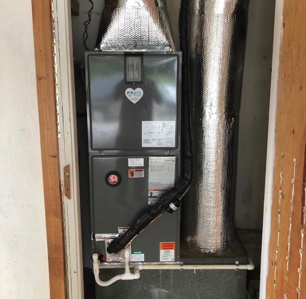 Love and Care Heating and Air LLC