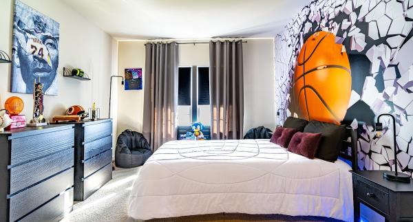 Serenity Interiors by Trenell