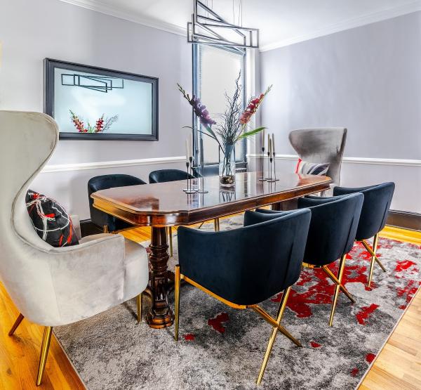 Serenity Interiors by Trenell