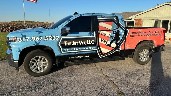 The Jet Vet