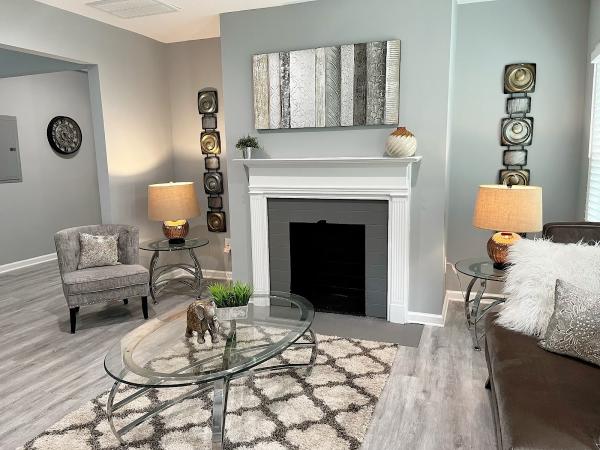 Sheer Home Staging