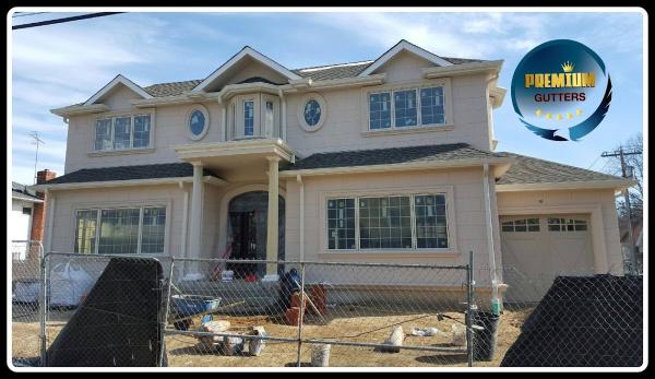Premium Gutters