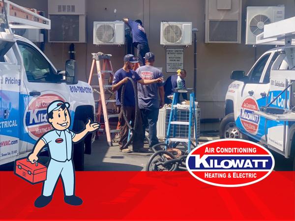 Kilowatt Heating