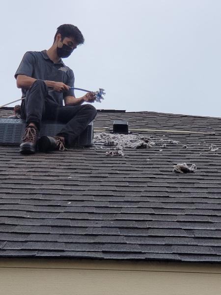 Dryer Vent Wizard