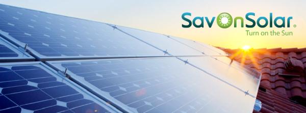 Savon Solar & Roofing
