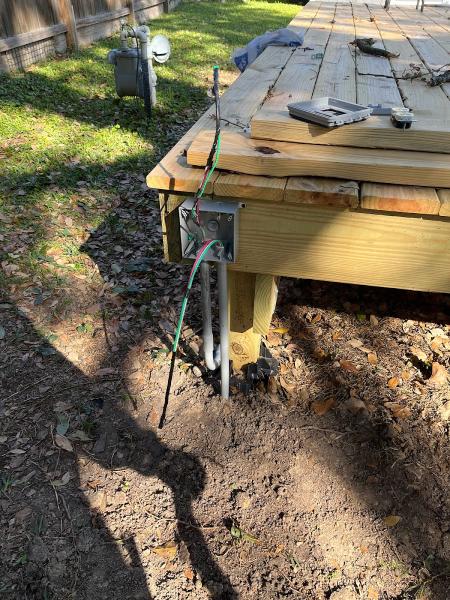 JR Electrical Services LLC